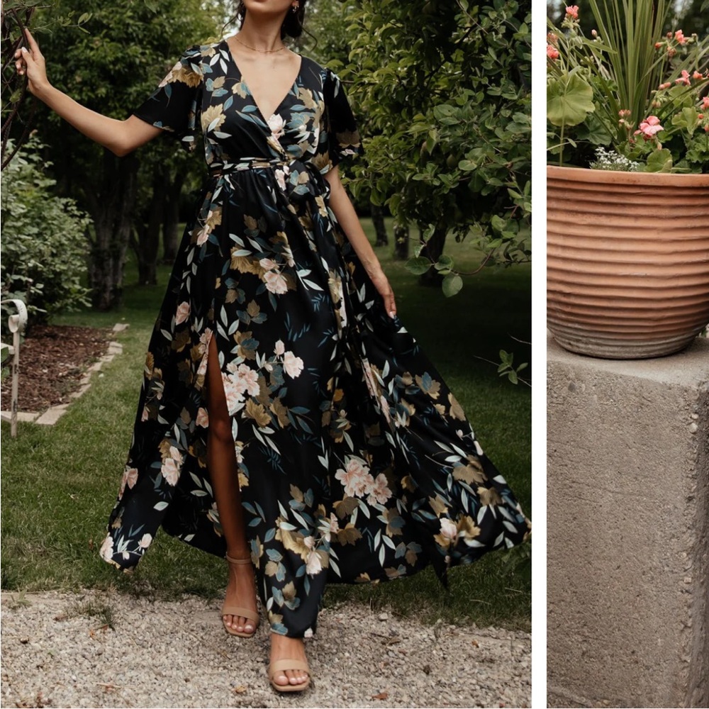 Baltic Born Maxi Dress